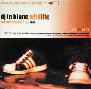 DJ Le Blanc - Wildlife Compilation One album cover