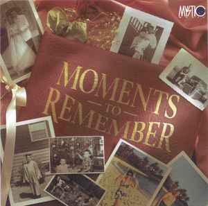 Moments To Remember (1992, CD) - Discogs