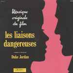 Cover of Les Liaisons Dangereuses, 2016-02-22, Vinyl