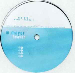 Michael Mayer - Heaven album cover