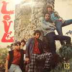 Love – Love (1966, Monarch Pressing, Vinyl) - Discogs