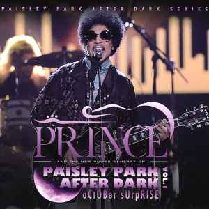 PRINCE PAISLEY PARK AFTER DARK VOL.4 3CD