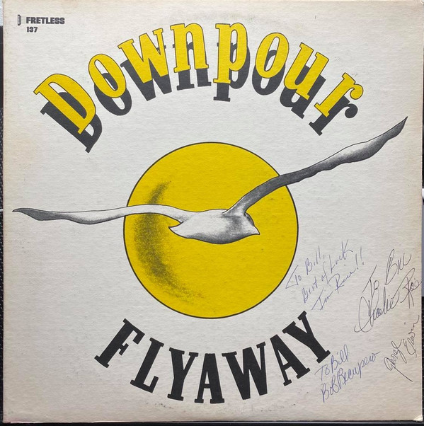 descargar álbum Downpour - Flyaway