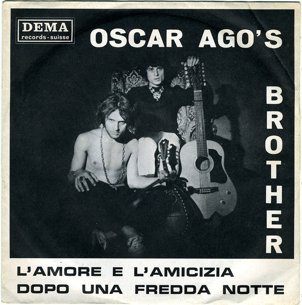 baixar álbum Oscar Ago's Brother - Lamore E Lamicizia Dopo Una Fredda Notte