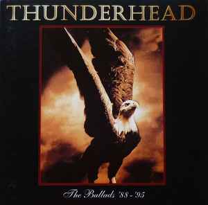 Thunderhead (3) - The Ballads '88 - '95 album cover