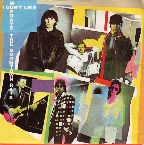 The Boomtown Rats – I Don't Like Mondays (1979