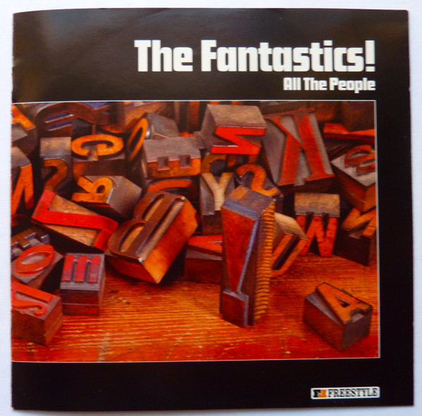 The Fantastics! – All The People (2011, Vinyl) - Discogs