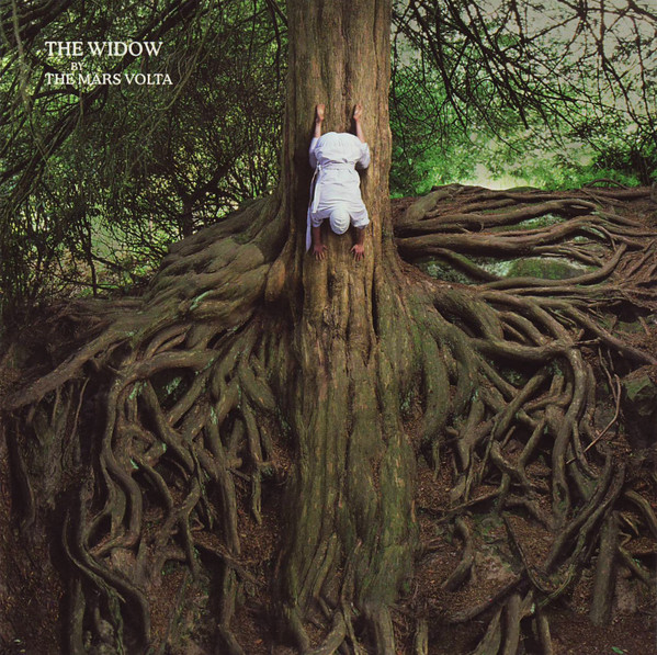 The Mars Volta – The Widow (2005, Cardboard Sleeve, CD) - Discogs