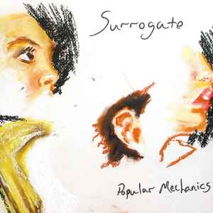Surrogate - Popular Mechanics album cover