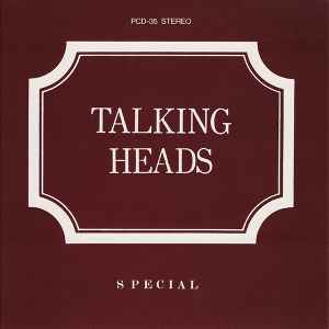 Talking Heads - Talking Heads Special album cover