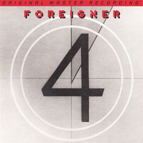 Foreigner – 4 (2013, Gatefold, Vinyl) - Discogs