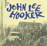 Cover of The Country Blues Of John Lee Hooker, 1991, CD