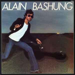 Alain Bashung - Roman Photos album cover
