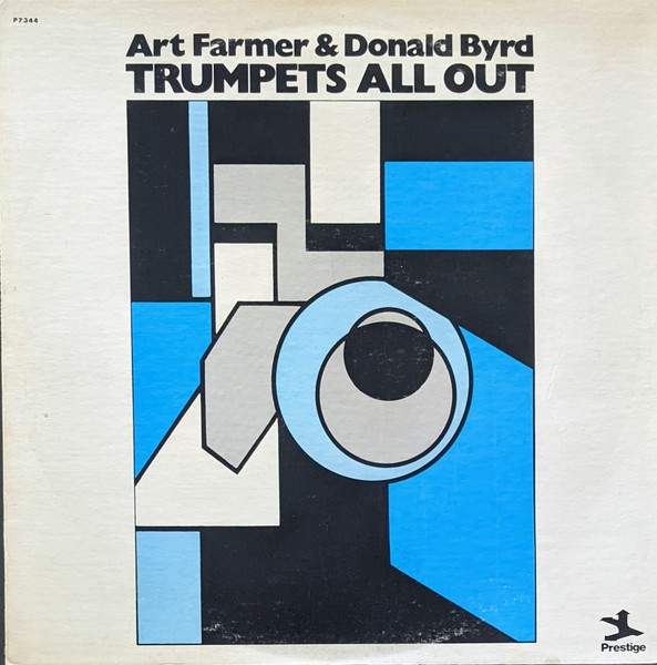 Art Farmer & Donald Byrd – Trumpets All Out (1964, RVG, Vinyl 