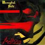 Mercyful Fate – Melissa (1983, Vinyl) - Discogs