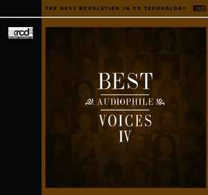 Best Audiophile Voices II (2008, CD) - Discogs