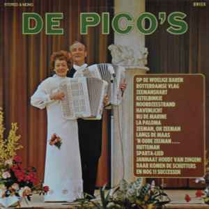 De 2 Pico's - 26 Successen Van Eigen Bodem album cover