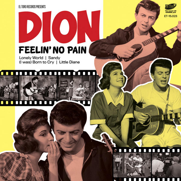 baixar álbum Dion - Feelin No Pain