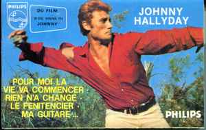 Johnny Hallyday – Pour Moi La Vie Va Commencer (1989, Cassette 