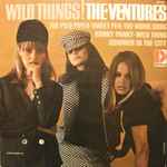 Cover of Wild Things!, 1966, Vinyl