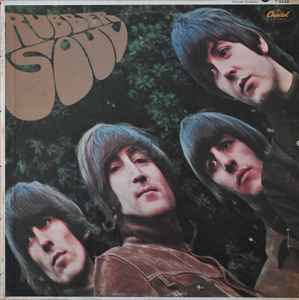 The Beatles – Rubber Soul (1965, Vinyl) - Discogs