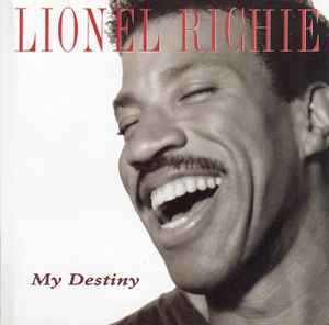 Lionel Richie - My Destiny  album cover