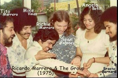 Ricardo Marrero & The Group Discography | Discogs