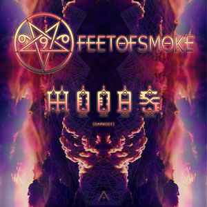 9FEETOFSMOKE - Moods album cover