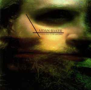 Aidan Baker - I Wish Too, To Be Absorbed album cover
