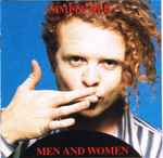 Cover of Men And Women, 1987, CD