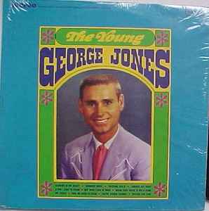 George Jones (2) - The Young George Jones album cover