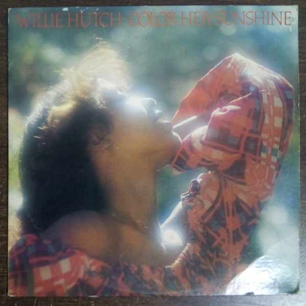 期間限定特別価格 LP Willie Hutch – Color Her Sunshine 洋楽 - www 