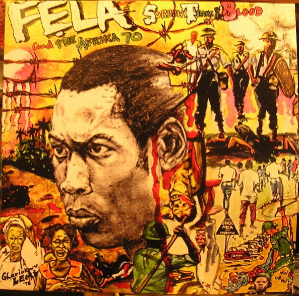 ladda ner album Fela - Vinyl Box Set 1