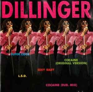 Dillinger – Dillinger (CD) - Discogs