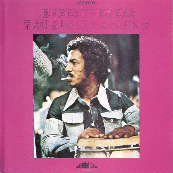 Roberto Roena Y Su Apollo Sound – 5 (1973, Vinyl) - Discogs