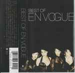 Cover of Best Of En Vogue, 1998, Cassette