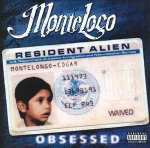 Monteloco - Obsessed album cover