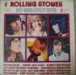 ROLLING STONES 30 GREATEST HITS DOPPIO VINILE LP 33 GIRI ANNO 1977