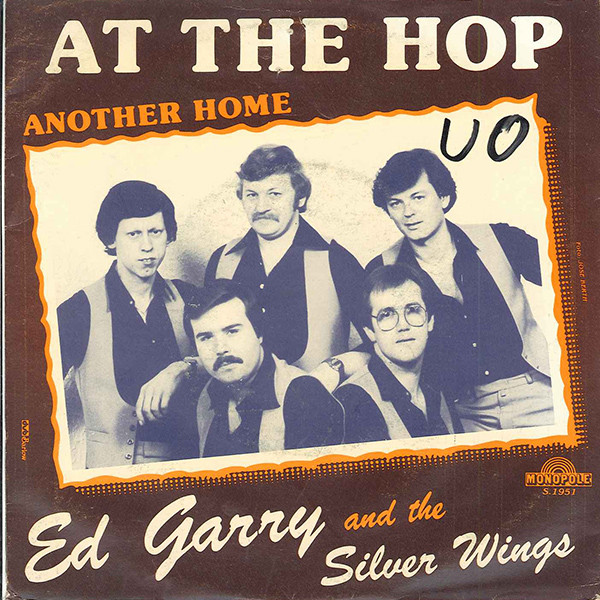 last ned album Ed Garry And The Silver Wings - At The Top