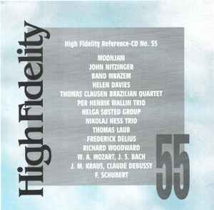High Fidelity Reference CD No. 55 - Various