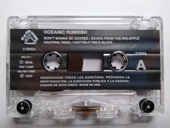 Album herunterladen Oceanic Rubbish - Littering