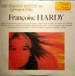 Cover of Les Grands Succes De Françoise Hardy - Greatest Hits, 1980, Vinyl