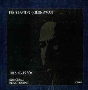 Eric Clapton JOURNEYMAN Vinyl Record