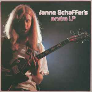 Janne Schaffer's Andra LP - Janne Schaffer