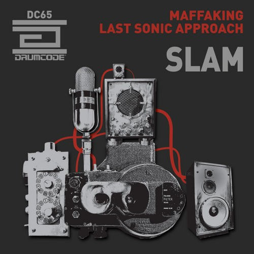 télécharger l'album Slam - Maffaking Last Sonic Approach
