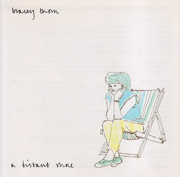 Tracey Thorn – A Distant Shore 1999 Cd Discogs