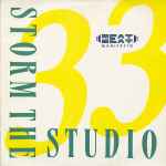 Cover of Storm The Studio, 1989, Vinyl