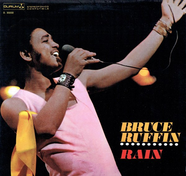 Bruce Ruffin – Rain (1971, Vinyl) - Discogs