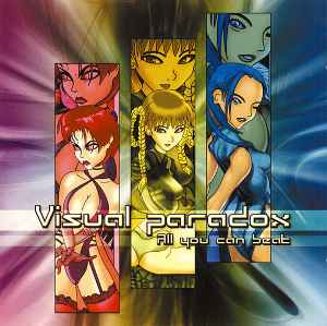 Visual Paradox - All You Can Beat album cover