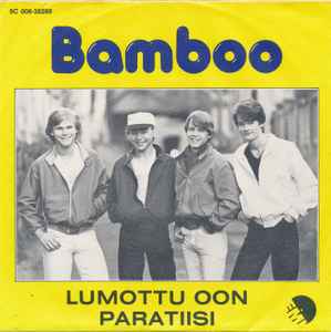Bamboo (18) - Lumottu Oon / Paratiisi album cover